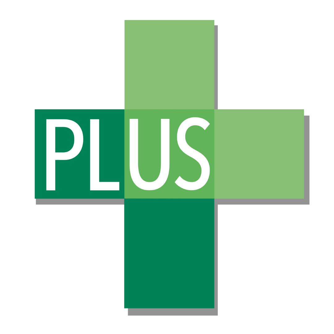 Plus Logo